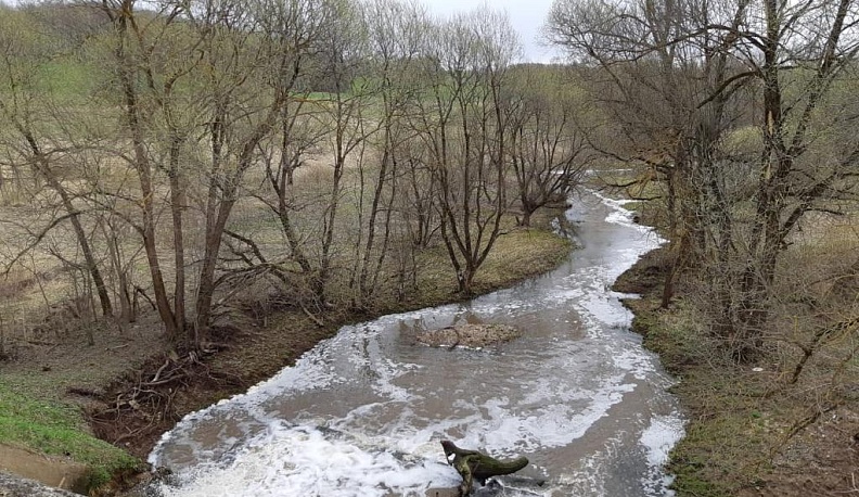 В Сухиничском районе капитально отремонтируют гидротехнические сооружения