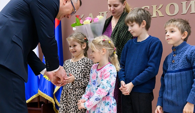 Око государево зоркости не теряет