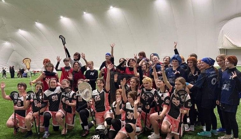 Турнир по лакроссу впервые прошел в Калуге