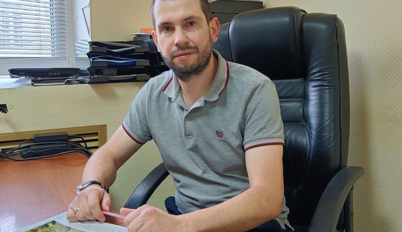 Время созидать!