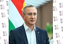 Владислав Шапша поздравил калужан с Днём защиты детей