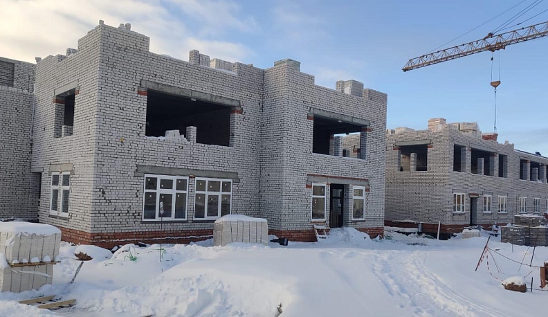 Калужский минстрой рассказал о строительстве детского сада в Кошелеве