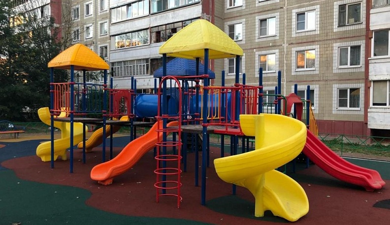 Формирование комфортной городской среды продолжается