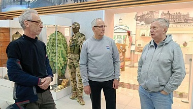 В Спас-Деменске обсудили новые проекты по сохранению исторической памяти