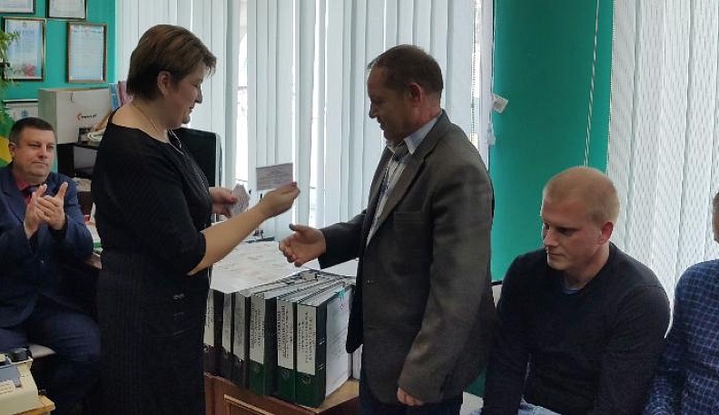 Хвастовичская сельская Дума начала работу в обновлённом составе