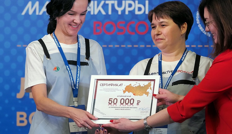 Калужанка Татьяна Костомарова победила на Всероссийском конкурсе «Лучшая швея»