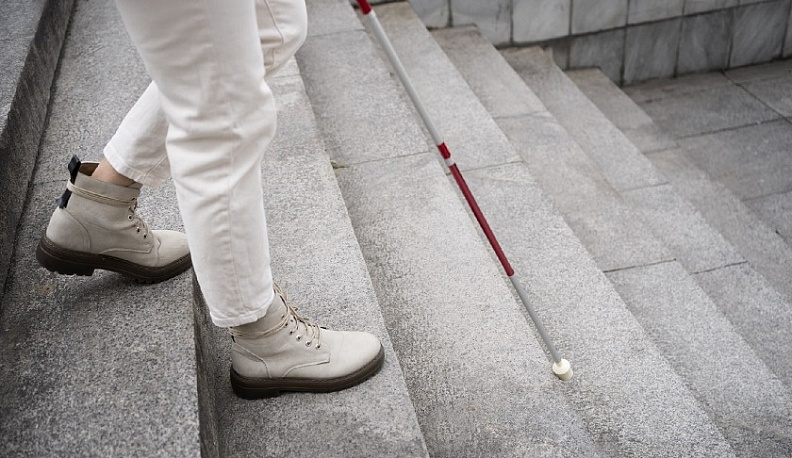 Конкурс на лучшего чтеца по системе Брайля прошел в Калуге