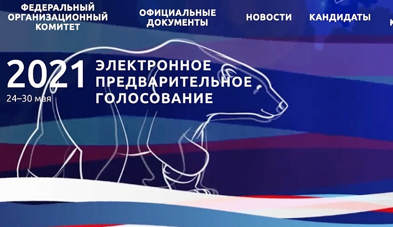 Секретарь местного отделения партии «Единая Россия» о предварительном голосовании партии