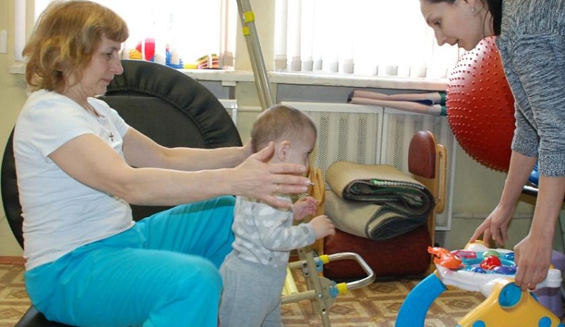 В Калужской области заработают новые инструменты помощи и поддержки для детей-инвалидов