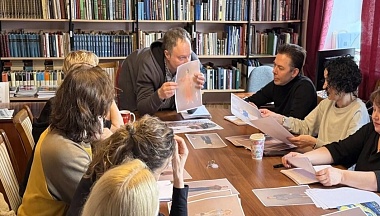 В Калужском драмтеатре приступили к репетициям легендарной драмы «Трамвай «Желание»