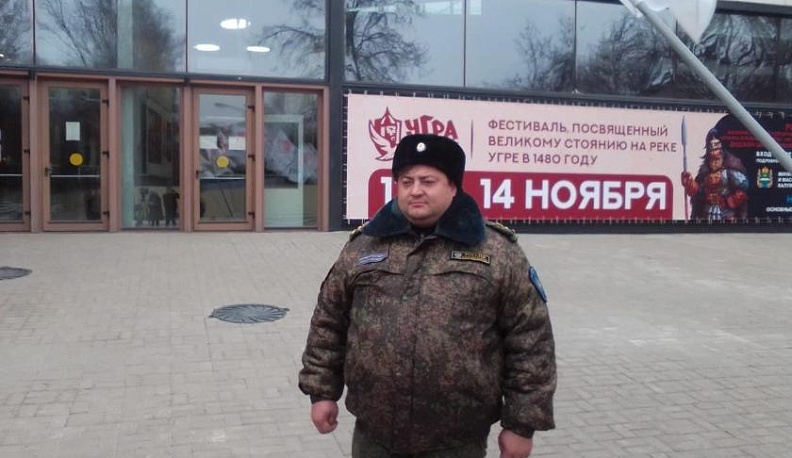 Дмитрий Юшин: «Победа на Угре показала силу единства нашего народа»