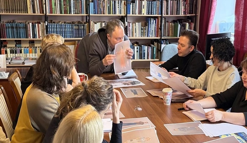 В Калужском драмтеатре приступили к репетициям легендарной драмы «Трамвай «Желание»