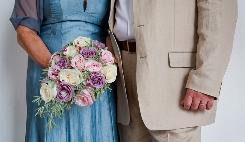 76-летняя калужанка вышла замуж в последнюю неделю июля