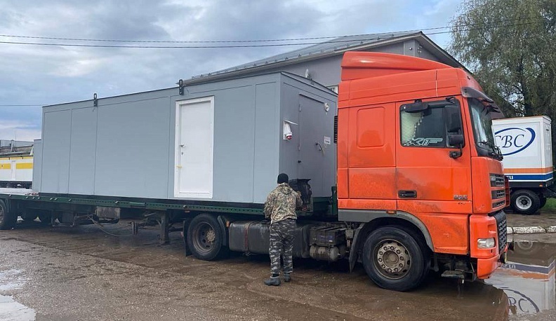 Волонтерское движение на калужском пункте помощи военнослужащим в Белгородской области расширяется