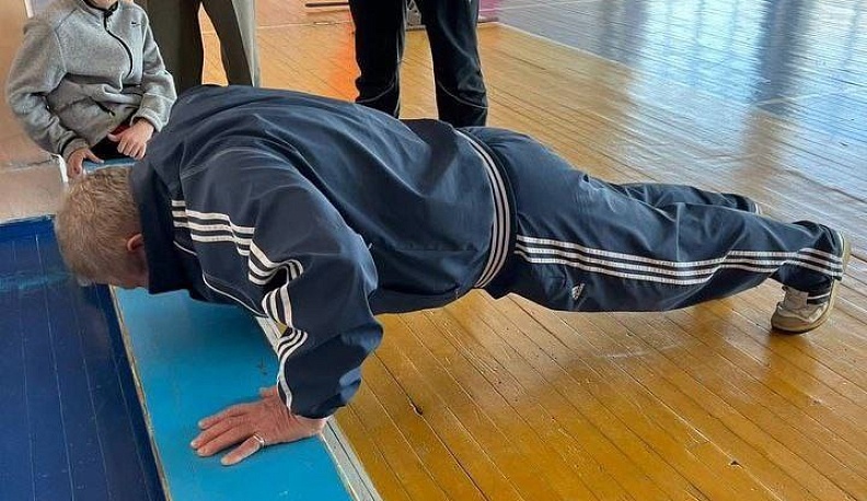 В Дзержинском районе определили самую спортивную семью