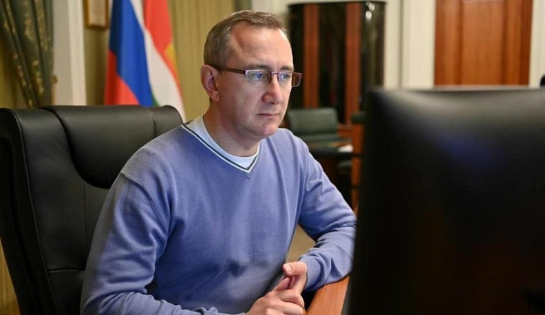 Владислав Шапша рассказал о мерах по борьбе с распространением коронавируса