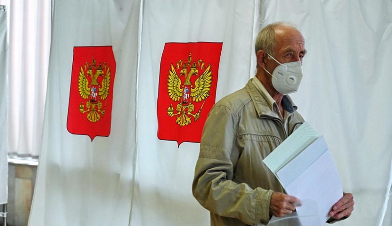 Явка на 15 часов в Калужской области достигла почти 31 процента