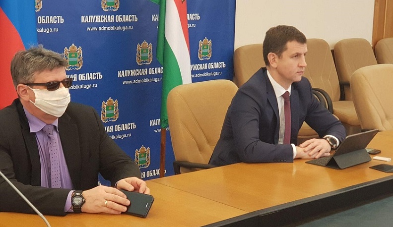 В Калуге создают голосовой помощник для вызова врача на дом