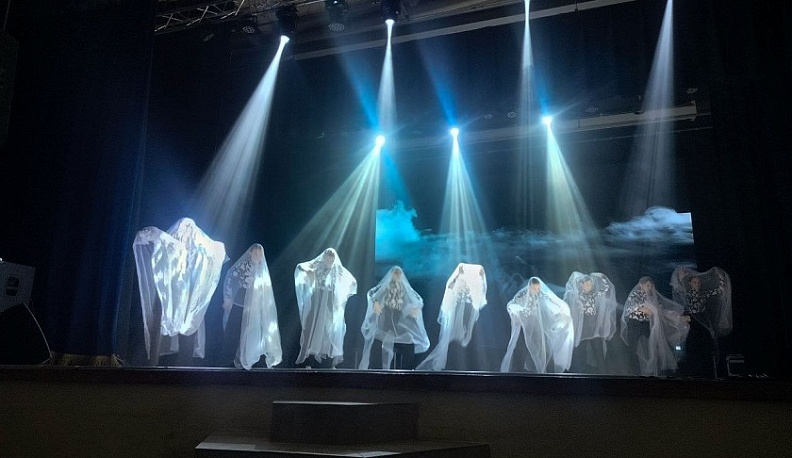 В КГУ выбирают лучших танцоров