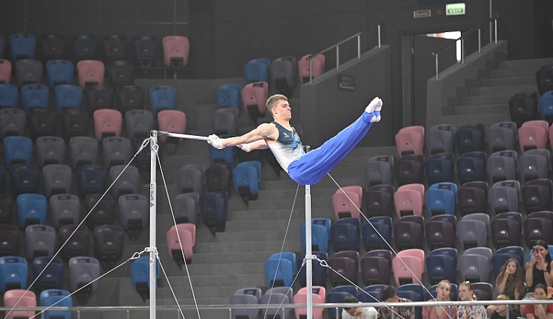 Никита Нагорный: «У меня невероятные ощущения от соревнований в Калуге»