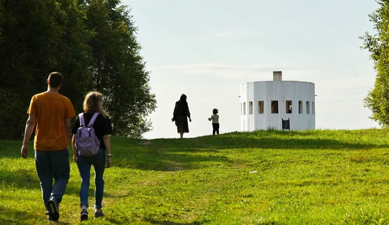 Москвичам рекомендуют Калужскую область как место для активного отдыха