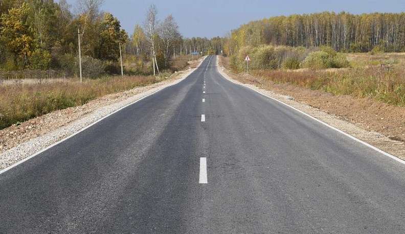 Долгожданные километры