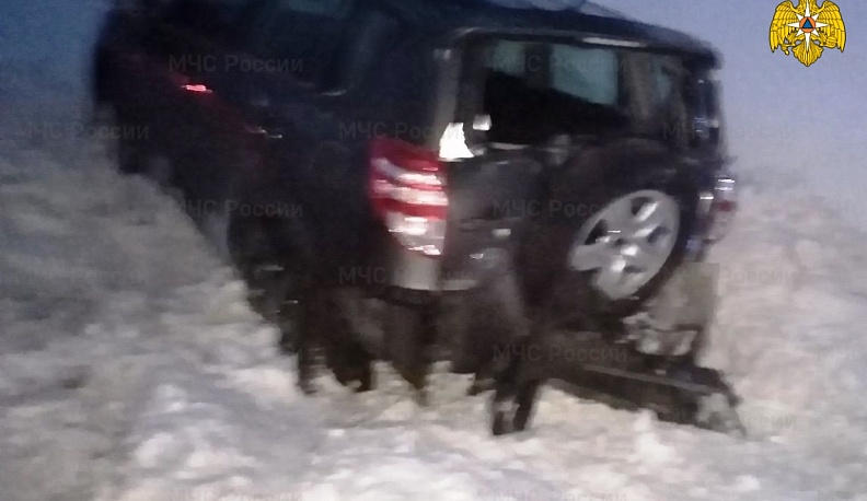 В аварии под Обнинском пострадали несколько человек