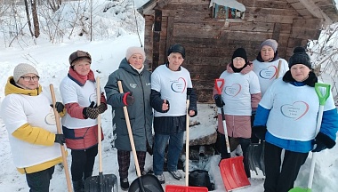 В калужских центрах социального обслуживания развивается «серебряное» волонтёрство