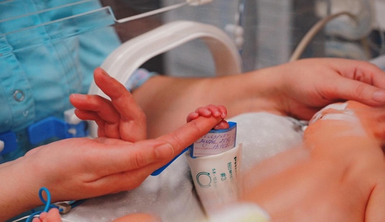 С начала года в 417 калужских семьях родился четвертый ребенок