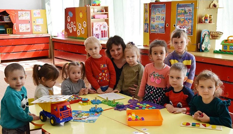 Смотрю на мир глазами детей