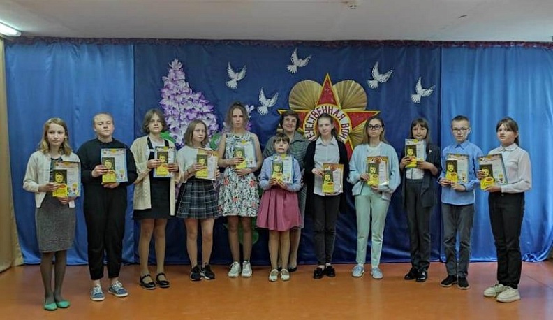 В Доме детского творчества в Людинове подвели итоги прошедшего учебного года