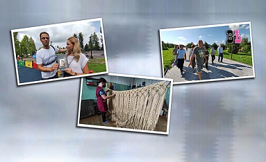 Регион 40. Поехали! Сухиничский район