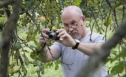 Художник и поэт Вячеслав Некрасов