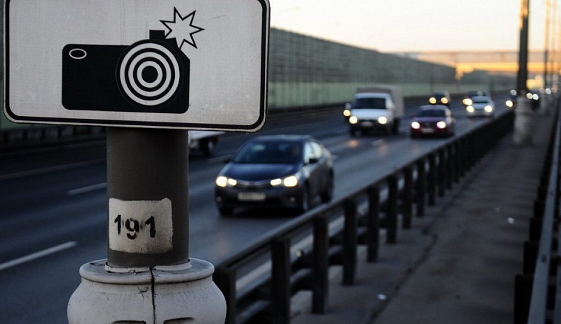 В Калужской области стали известны места расстановки дорожных камер 15 сентября