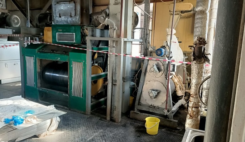 В Калужской области работница завода скончалась после ампутации руки станком 