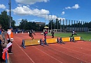 В Калуге стартовали межрегиональные соревнования на Кубок Федерации пожарно-спасательного спорта России (ЦФО)