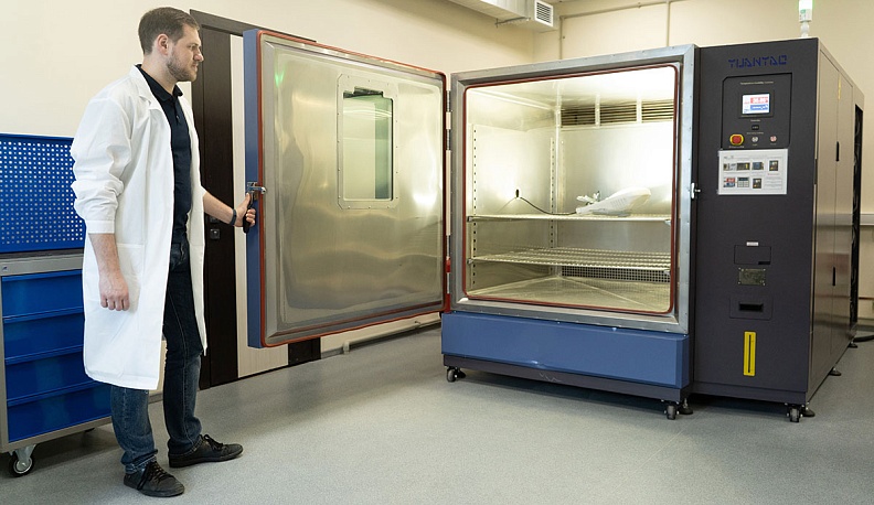 Калужское предприятие Pandora расширила парк испытательного оборудования