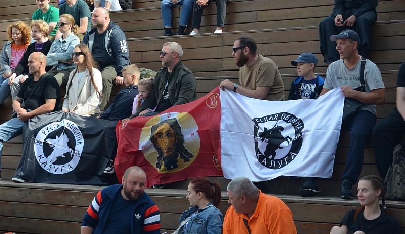 В Калуге рассказали о «Русской общине»