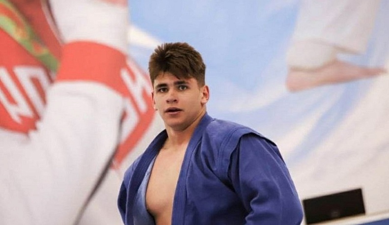 Самбист из Калуги завоевал «золото» на первенстве мира