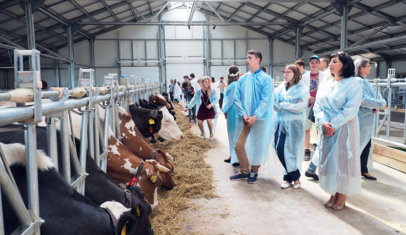 Региональный АПК нуждается в омоложении