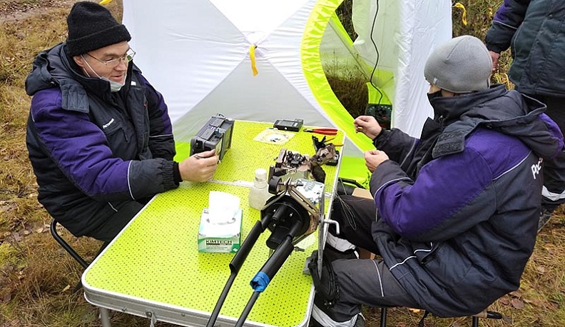 Глубинка на связи