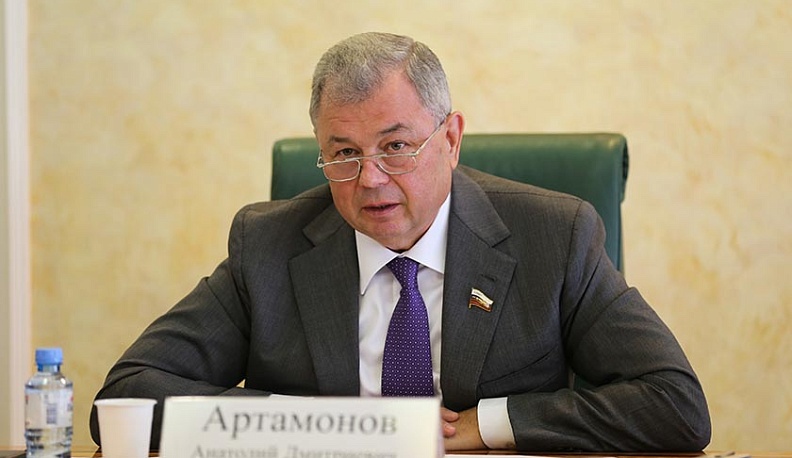 Анатолий Артамонов: «Разработан законопроект, который позволит увеличить поступления в региональные бюджеты»