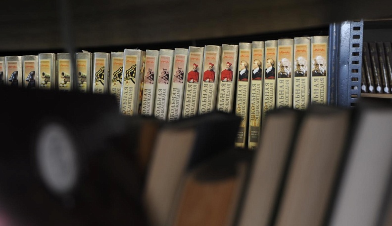 Дом культуры и библиотеку в Людиновском районе откроют к 1 сентября 