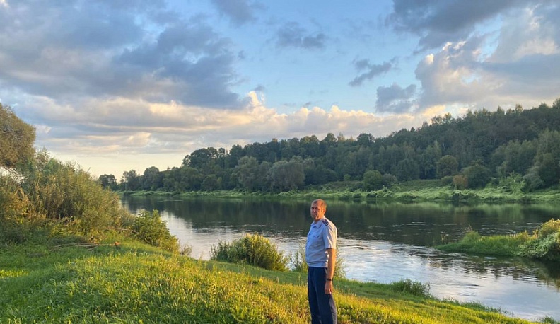 Прокуратура устанавливает обстоятельства гибели подростка на Угре