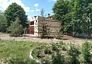 Восстановление трансформаторной подстанции в городе Золотое подшефного Первомайска завершают калужские специалисты