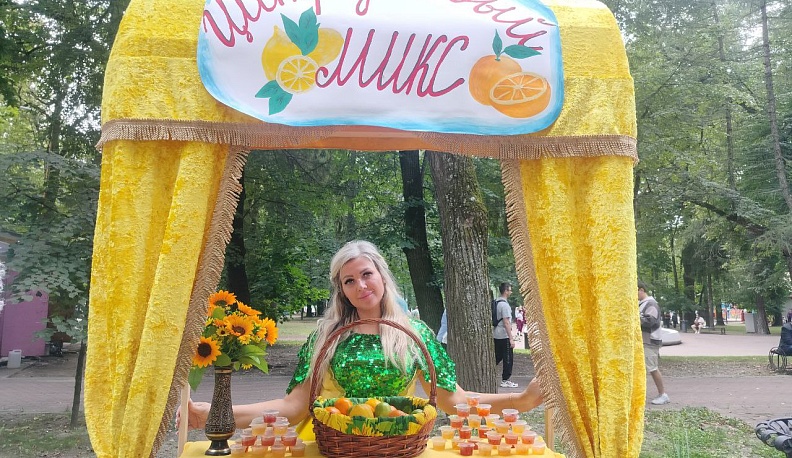 Калужане смогли попробовать необычное варенье 