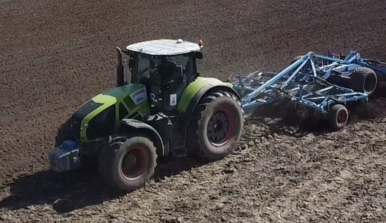 В Калужской области продолжаются полевые работы