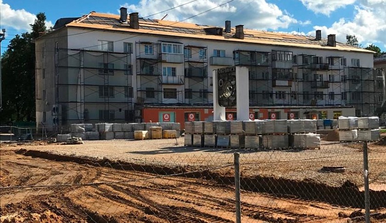 В нынешнем году в Обнинске капитально отремонтируют 21 многоквартирный дом
