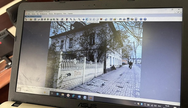 Геннадий Скляр и Олег Калугин провели первый совместный приём