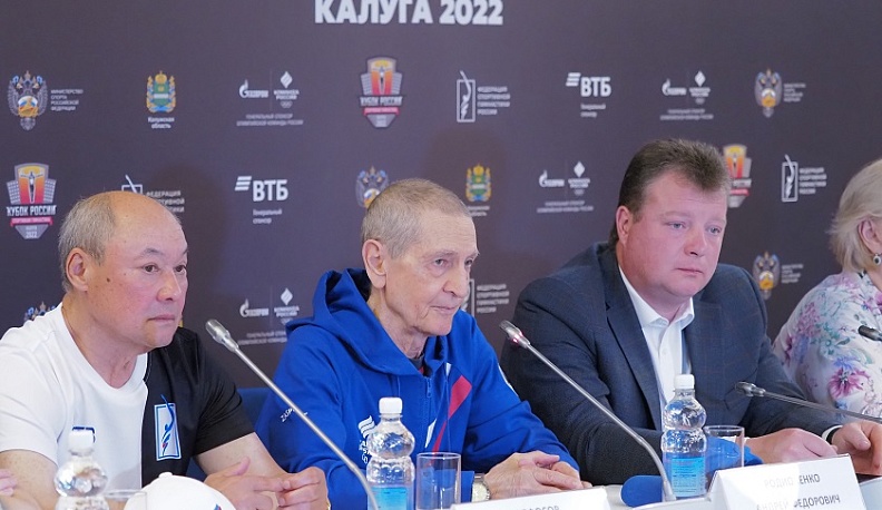 Валерий Алфосов: «На Калужской земле растут перспективные юные гимнасты»